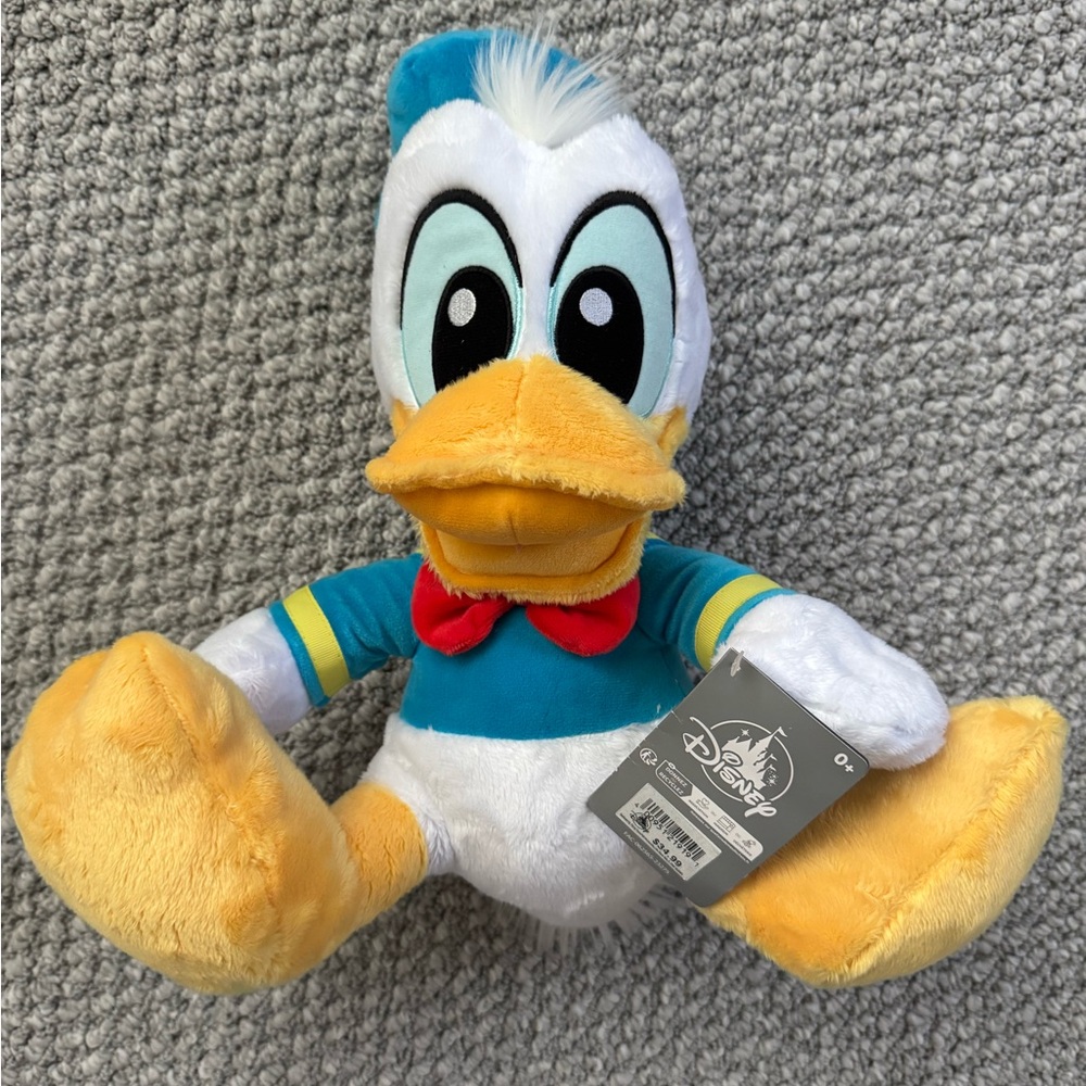 Disney Donald Duck Plush